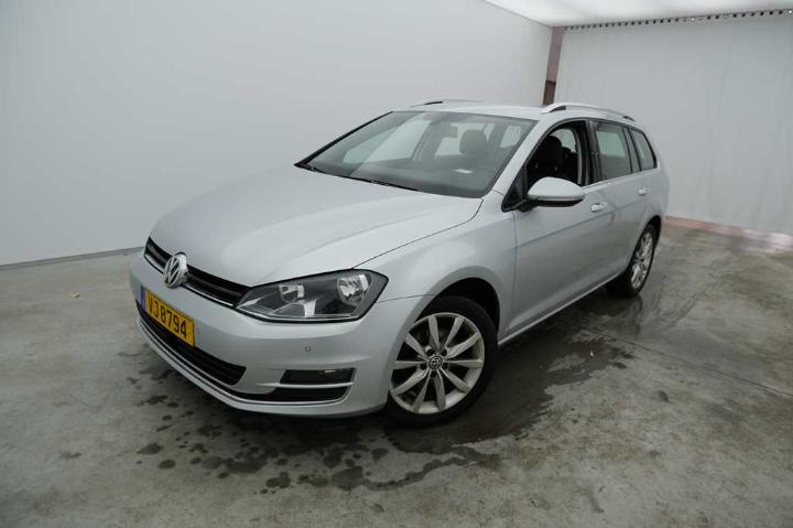 VOLKSWAGEN GOLF 2015 wvwzzzauzgp514658