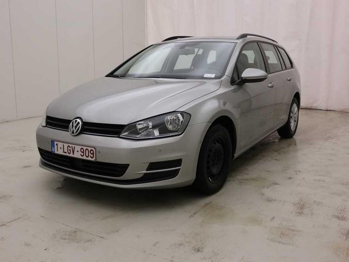 VOLKSWAGEN GOLF 2015 wvwzzzauzgp515688