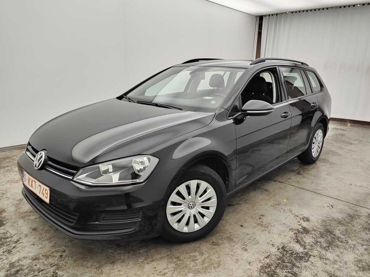 VOLKSWAGEN GOLF 2015 wvwzzzauzgp516240