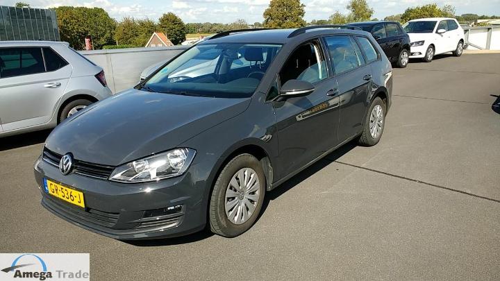 VOLKSWAGEN GOLF 2015 wvwzzzauzgp516776