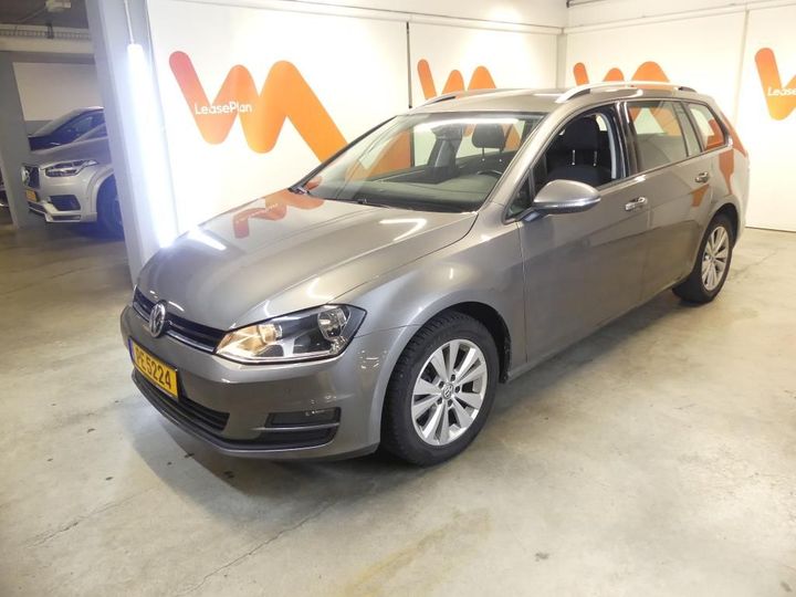 VOLKSWAGEN GOLF 2015 wvwzzzauzgp516971