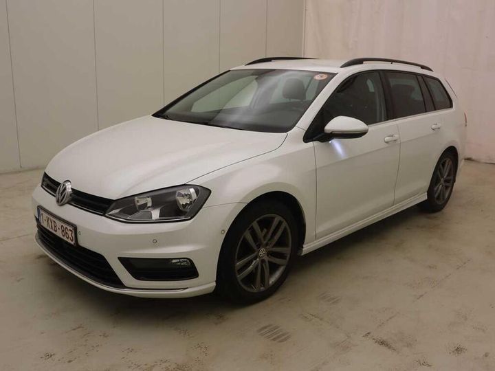 VOLKSWAGEN GOLF 2015 wvwzzzauzgp517183