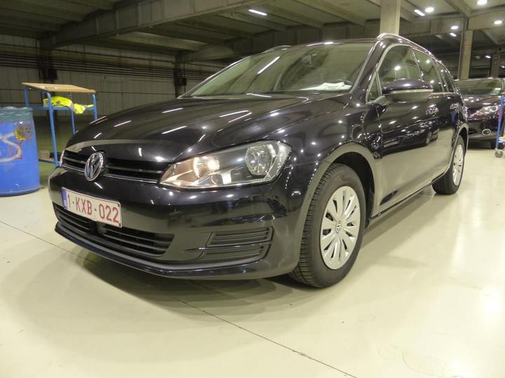 VOLKSWAGEN GOLF 2015 wvwzzzauzgp517679