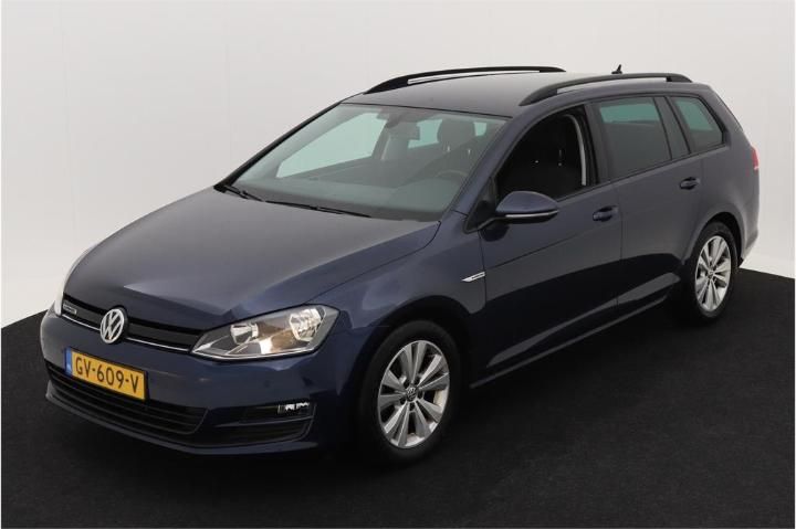 VOLKSWAGEN GOLF 2015 wvwzzzauzgp517931