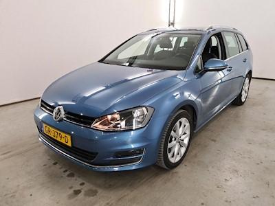 VOLKSWAGEN GOLF 2015 wvwzzzauzgp518236