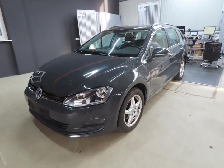 VOLKSWAGEN GOLF 2015 wvwzzzauzgp518297