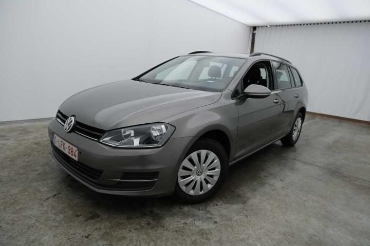 VOLKSWAGEN GOLF 2015 wvwzzzauzgp518480