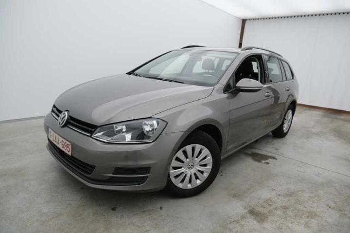 VOLKSWAGEN GOLF 2015 wvwzzzauzgp518609