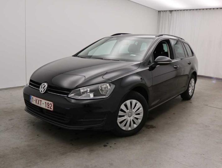 VOLKSWAGEN GOLF 2015 wvwzzzauzgp519440