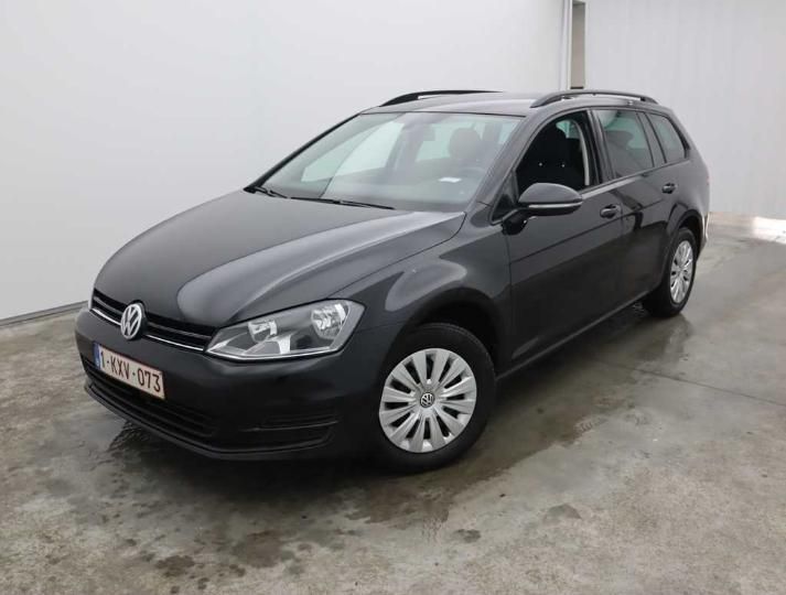 VOLKSWAGEN GOLF 2015 wvwzzzauzgp520920