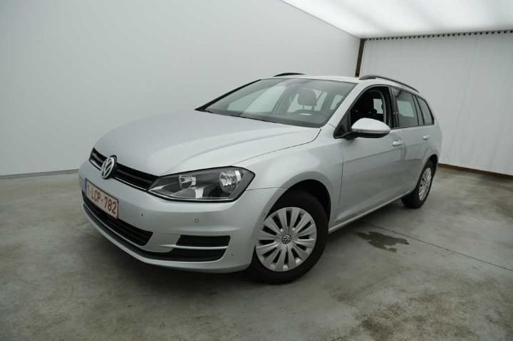 VOLKSWAGEN GOLF 2015 wvwzzzauzgp524541