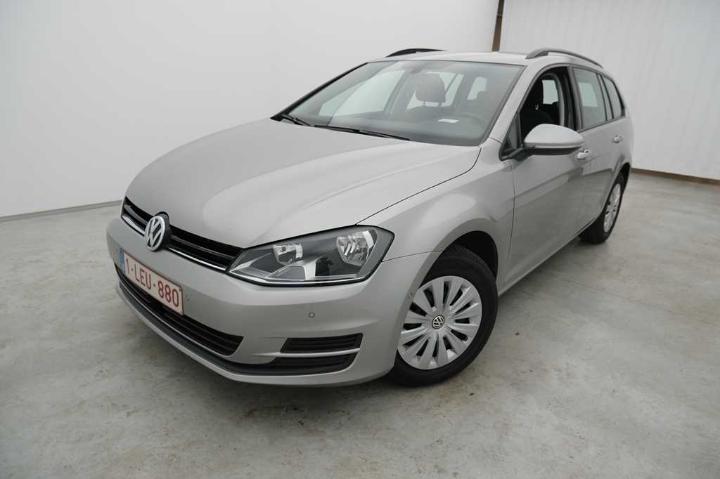 VOLKSWAGEN GOLF 2015 wvwzzzauzgp525334