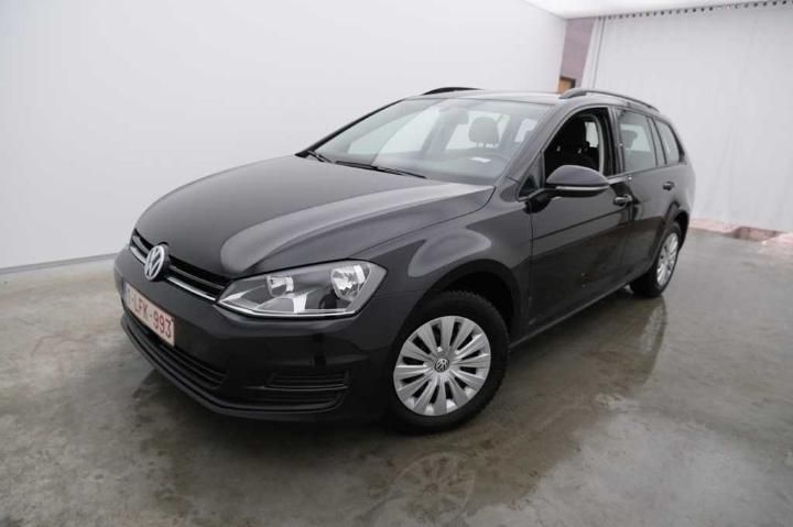 VOLKSWAGEN GOLF 2015 wvwzzzauzgp525459