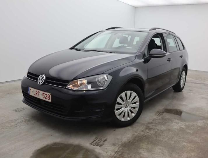 VOLKSWAGEN GOLF 2015 wvwzzzauzgp525915