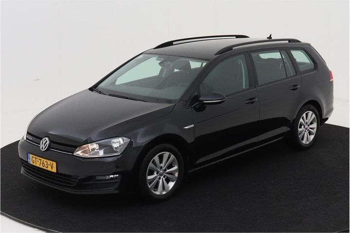 VOLKSWAGEN GOLF 2015 wvwzzzauzgp526429