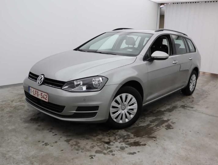 VOLKSWAGEN GOLF 2015 wvwzzzauzgp526957