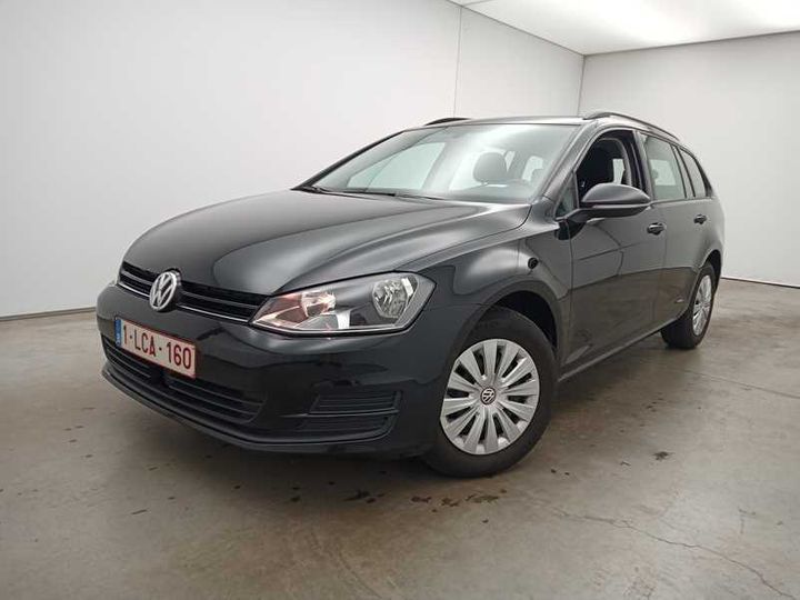 VOLKSWAGEN GOLF 2015 wvwzzzauzgp527238