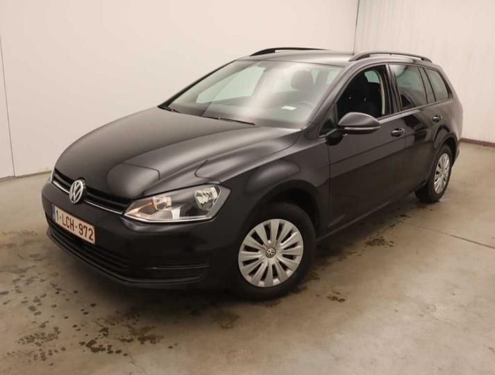 VOLKSWAGEN GOLF 2015 wvwzzzauzgp527943