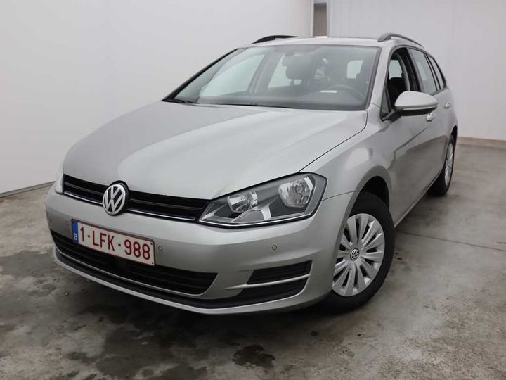 VOLKSWAGEN GOLF 2015 wvwzzzauzgp528143