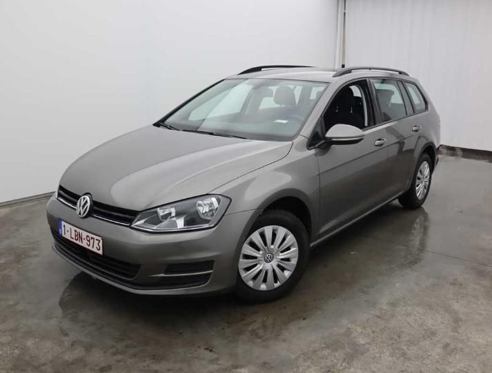 VOLKSWAGEN GOLF 2015 wvwzzzauzgp528330