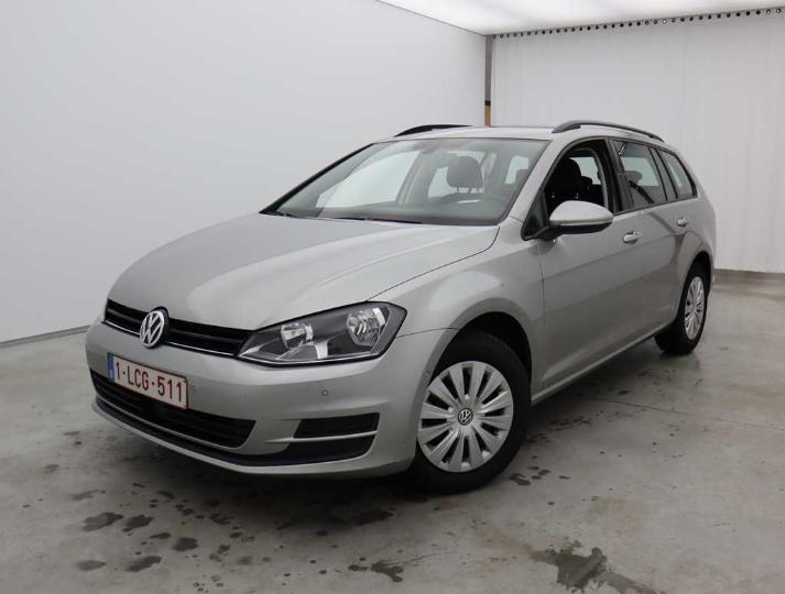 VOLKSWAGEN GOLF 2015 wvwzzzauzgp528709