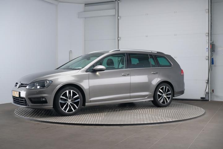 VOLKSWAGEN GOLF 2015 wvwzzzauzgp530370