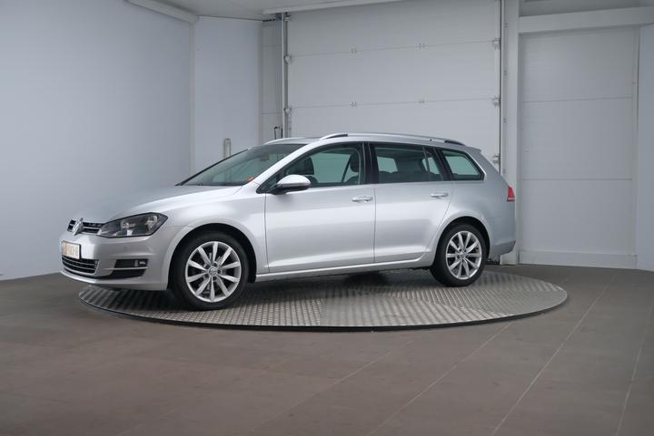 VOLKSWAGEN GOLF 2015 wvwzzzauzgp531119