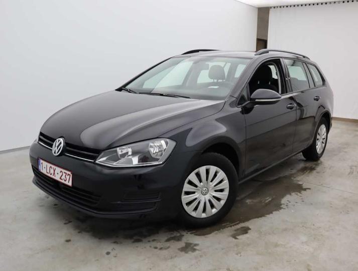 VOLKSWAGEN GOLF 2015 wvwzzzauzgp531548