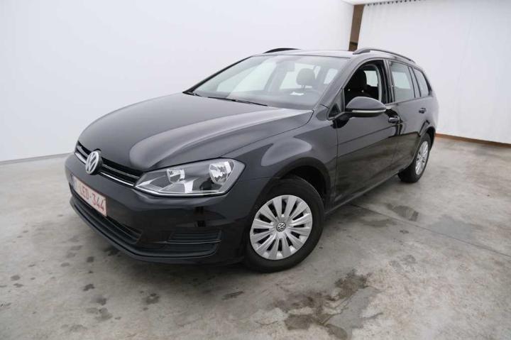 VOLKSWAGEN GOLF 2015 wvwzzzauzgp532153