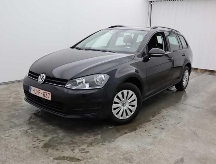 VOLKSWAGEN GOLF 2015 wvwzzzauzgp532176