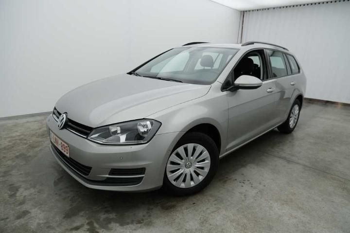 VOLKSWAGEN GOLF 2015 wvwzzzauzgp532654