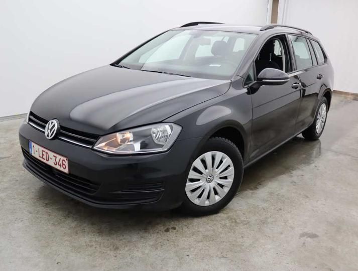 VOLKSWAGEN GOLF 2015 wvwzzzauzgp532849