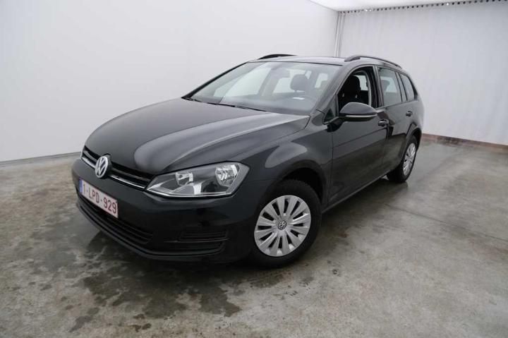 VOLKSWAGEN GOLF 2015 wvwzzzauzgp532895