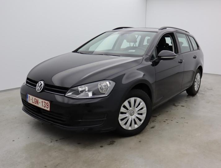 VOLKSWAGEN GOLF 2015 wvwzzzauzgp535070