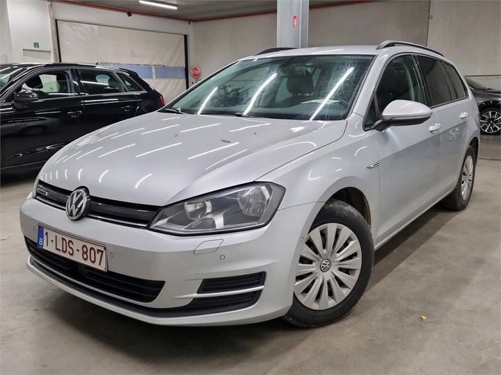 VOLKSWAGEN GOLF 2015 wvwzzzauzgp535292