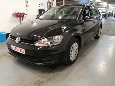 VOLKSWAGEN GOLF 2015 wvwzzzauzgp537153