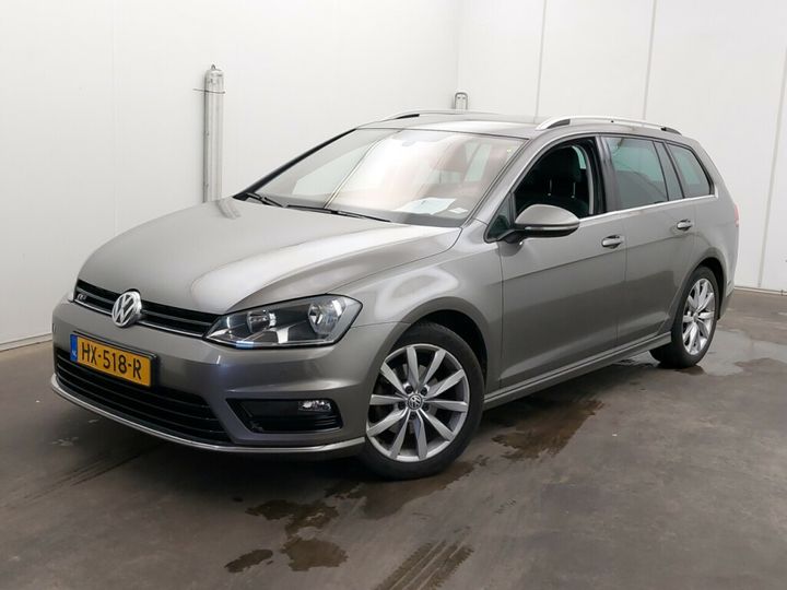 VOLKSWAGEN GOLF 2016 wvwzzzauzgp537873