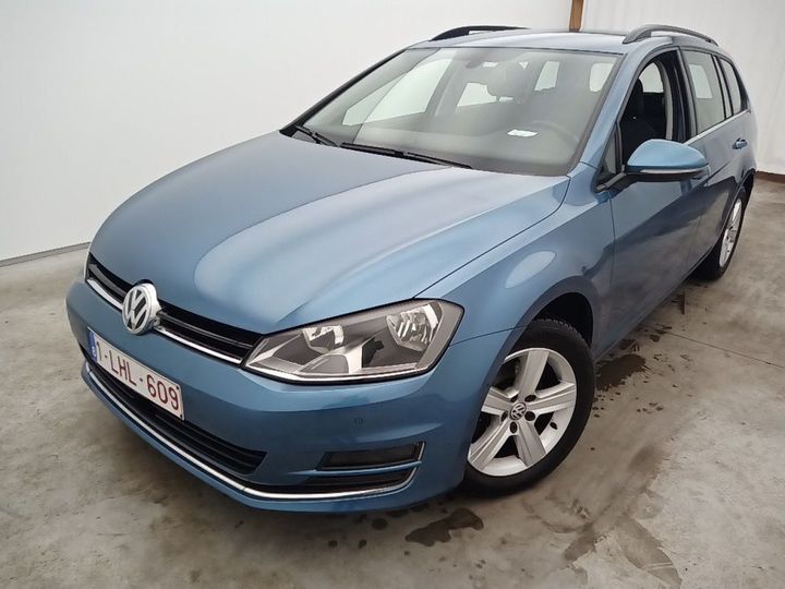 VOLKSWAGEN GOLF 2015 wvwzzzauzgp538479