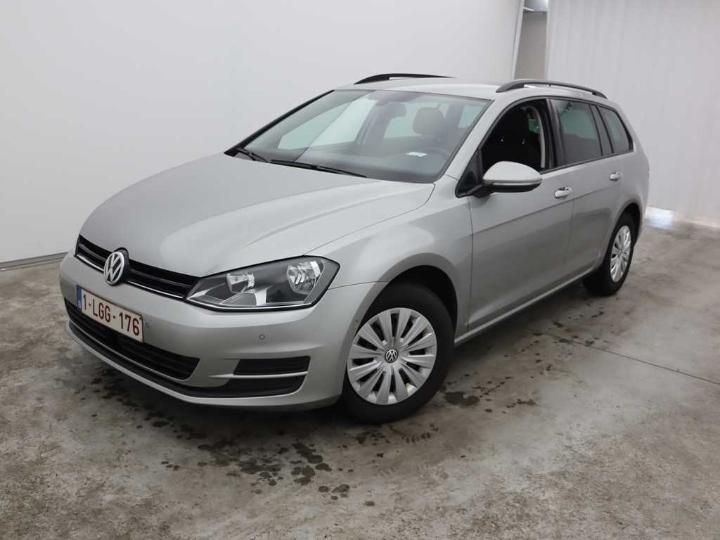 VOLKSWAGEN GOLF 2015 wvwzzzauzgp538830