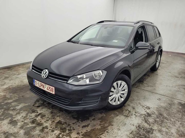 VOLKSWAGEN GOLF 2015 wvwzzzauzgp539061