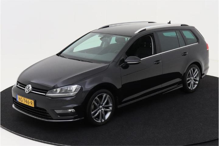 VOLKSWAGEN GOLF 2015 wvwzzzauzgp539179