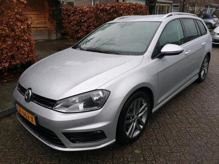 VOLKSWAGEN GOLF 2015 wvwzzzauzgp539296