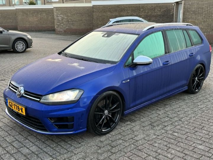 VOLKSWAGEN GOLF 2015 wvwzzzauzgp539862