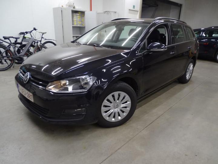 VOLKSWAGEN GOLF 2015 wvwzzzauzgp540022