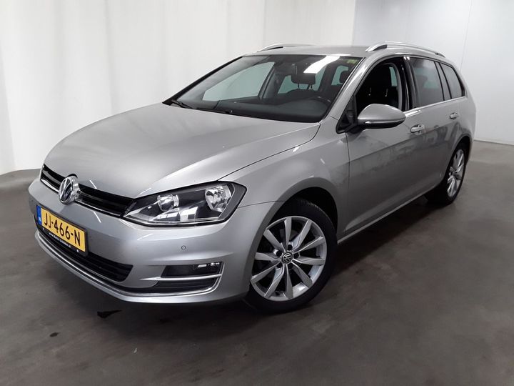 VOLKSWAGEN GOLF 2016 wvwzzzauzgp541904