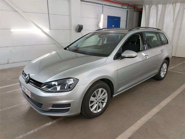 VOLKSWAGEN GOLF 2016 wvwzzzauzgp544261