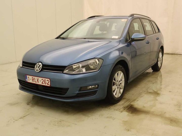 VOLKSWAGEN GOLF 2017 wvwzzzauzgp547697