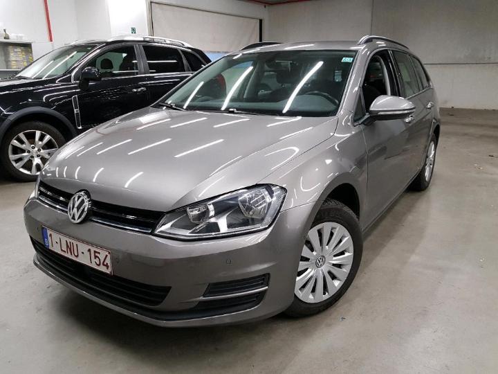 VOLKSWAGEN GOLF 2015 wvwzzzauzgp547958