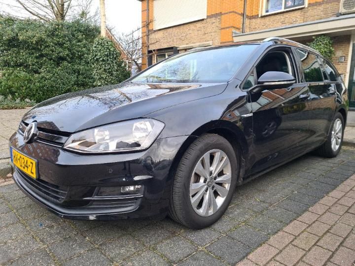 VOLKSWAGEN GOLF 2016 wvwzzzauzgp549002