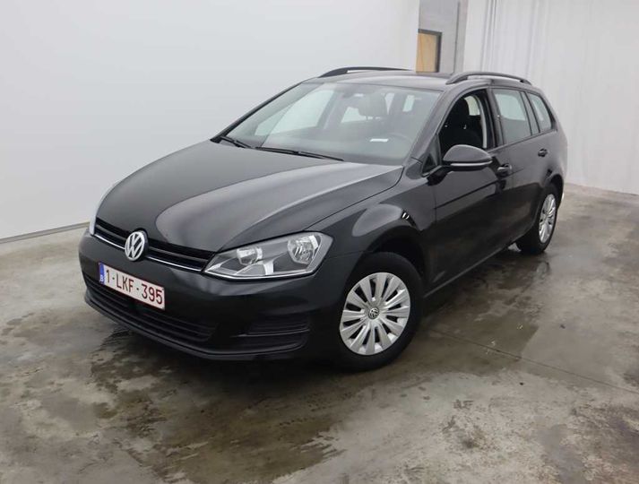 VOLKSWAGEN GOLF 2015 wvwzzzauzgp551401